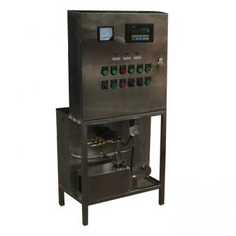 Автоматичен центробежен сепаратор (очистител); 2000 l/h